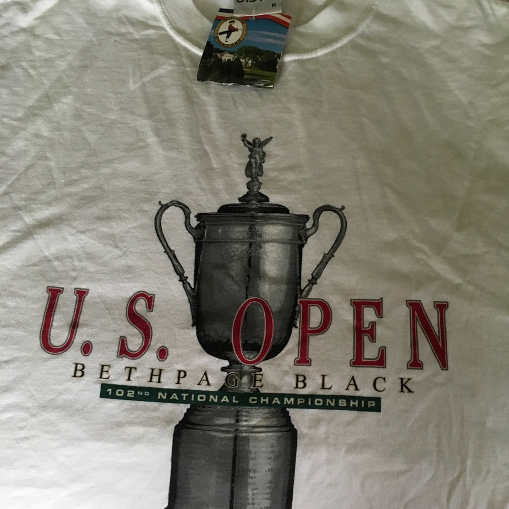 NWT US Open Bethpage Black ⛳️ 🏌️